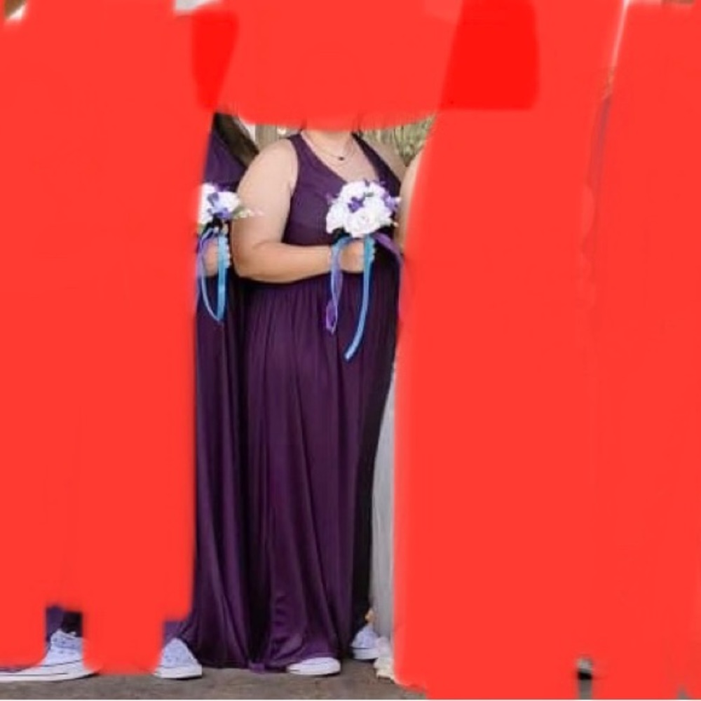 Bridesmaid Dress